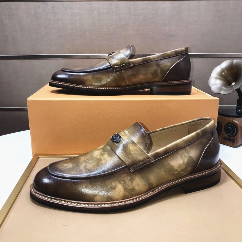 LV Leather Shoes